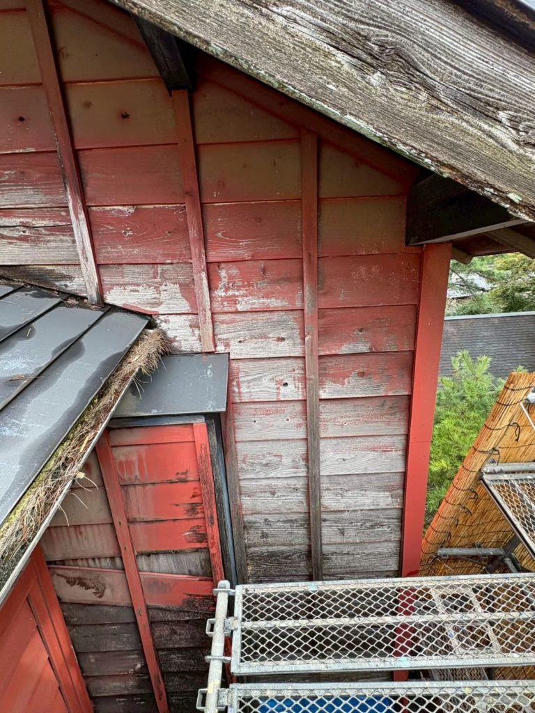 日光市　屋根　外壁　