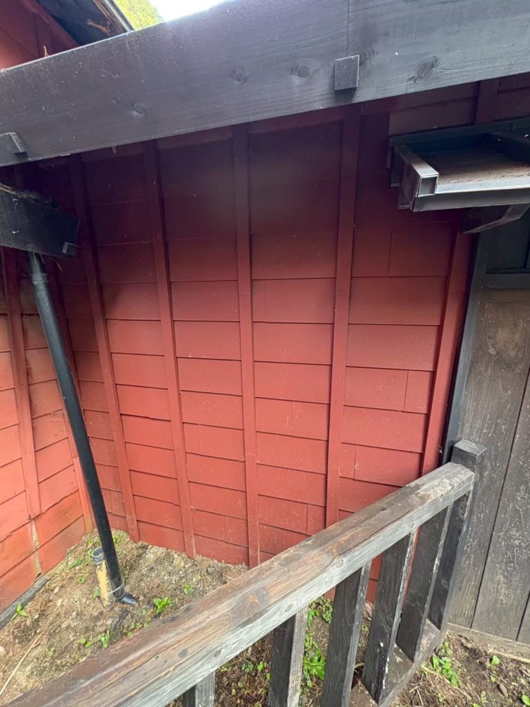 日光市 栃木県 屋根 雨樋 沼尾