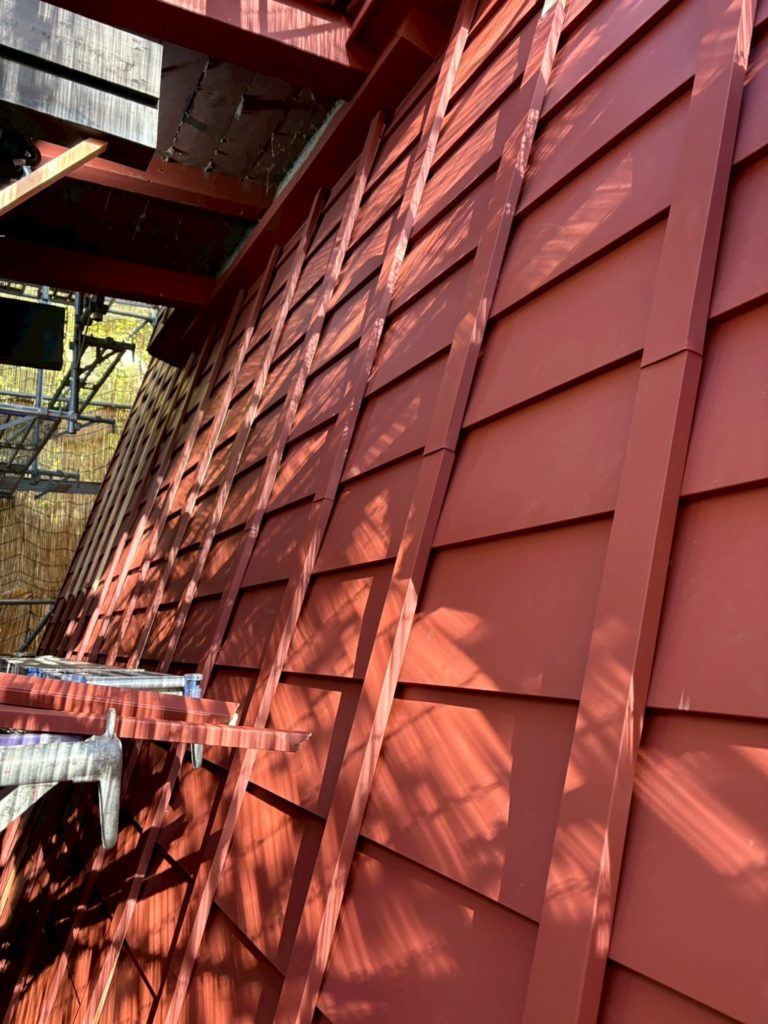 日光市 栃木県 屋根 雨樋 沼尾